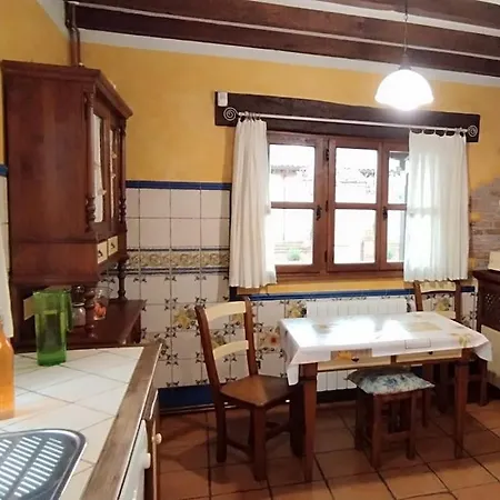 Holiday home Casa - La Nueva. La Concha (Villaescusa)