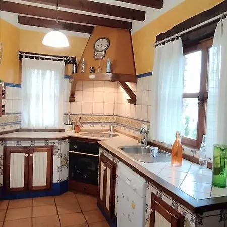 Casa - La Nueva. * La Concha (Villaescusa)