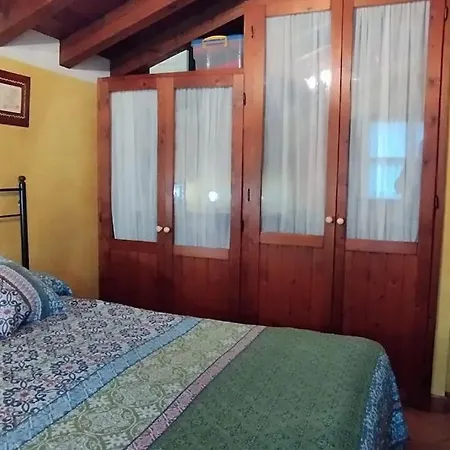 Casa - La Nueva. Holiday home La Concha (Villaescusa)