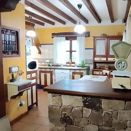 Casa - La Nueva. Holiday home *